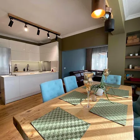 Gran Capital Maritima - Apartment