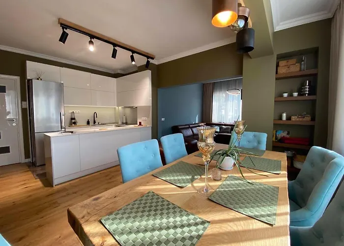 Gran Capital Maritima - Apartment