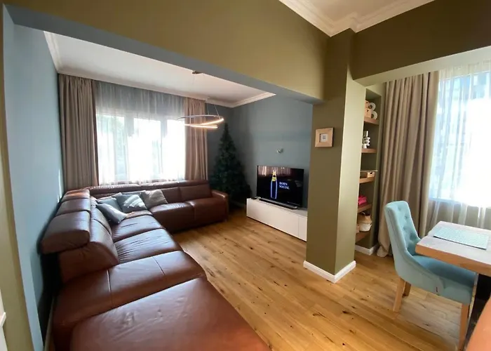 Apartment Gran Capital Maritima - Warna