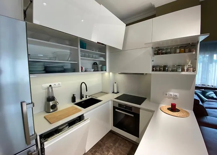 Apartment Gran Capital Maritima - *