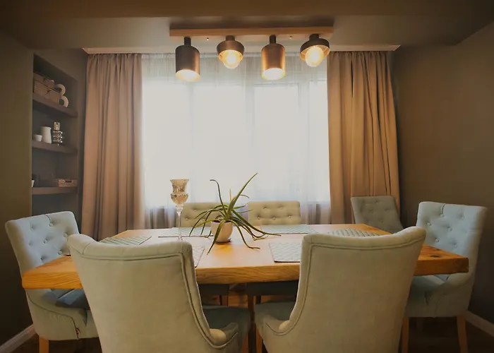 Gran Capital Maritima - Apartment