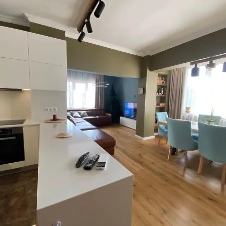 Gran Capital Maritima - Apartment Varna