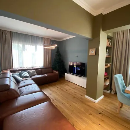 Apartamento Gran Capital Maritima - Varna