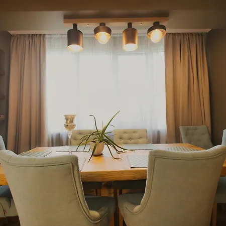 Gran Capital Maritima - Apartment