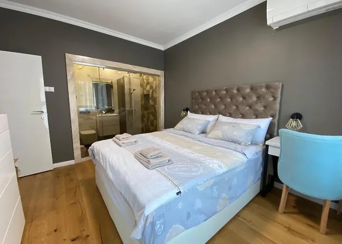 Апартаменты Gran Capital Maritima -